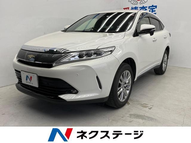 Import and buy TOYOTA HARRIER 2018 from Japan to Nairobi, Kenya