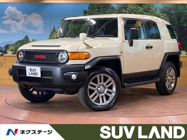 Import and buy TOYOTA FJ CRUISER 2018 from Japan to Nairobi, Kenya