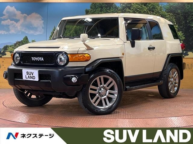 Import and buy TOYOTA FJ CRUISER 2018 from Japan to Nairobi, Kenya