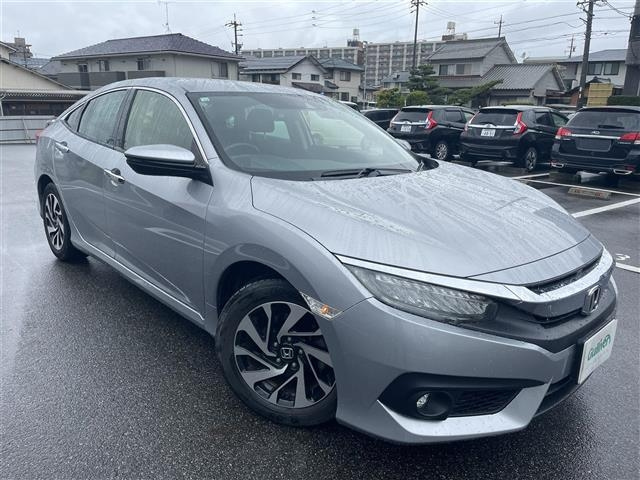 Import and buy HONDA CIVIC 2018 from Japan to Nairobi, Kenya