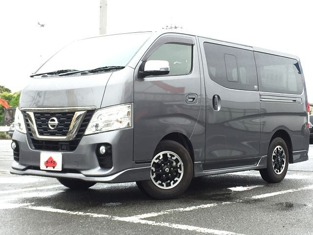 Import and buy NISSAN CARAVAN VAN 2019 from Japan to Nairobi, Kenya