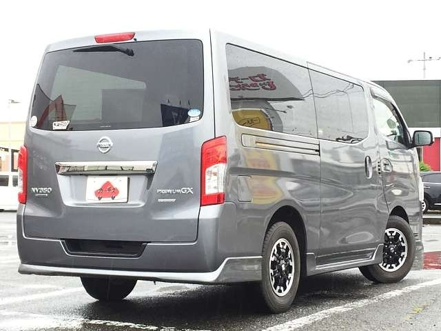 Import and buy NISSAN CARAVAN VAN 2019 from Japan to Nairobi, Kenya