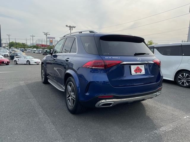 Import and buy MERCEDES BENZ GLE CLASS 2019 from Japan to Nairobi, Kenya