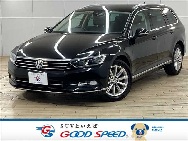 Import and buy VOLKSWAGEN PASSAT VARIANT 2018 from Japan to Nairobi, Kenya