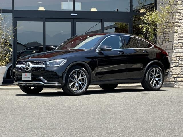 Import and buy MERCEDES BENZ GLC CLASS 2019 from Japan to Nairobi, Kenya