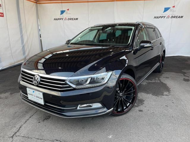 Import and buy VOLKSWAGEN PASSAT VARIANT 2020 from Japan to Nairobi, Kenya