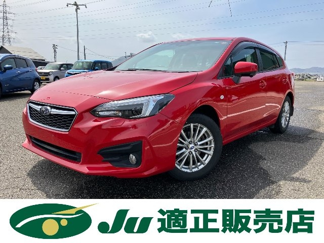 Import and buy SUBARU IMPREZA SPORT WAGON 2017 from Japan to Nairobi, Kenya