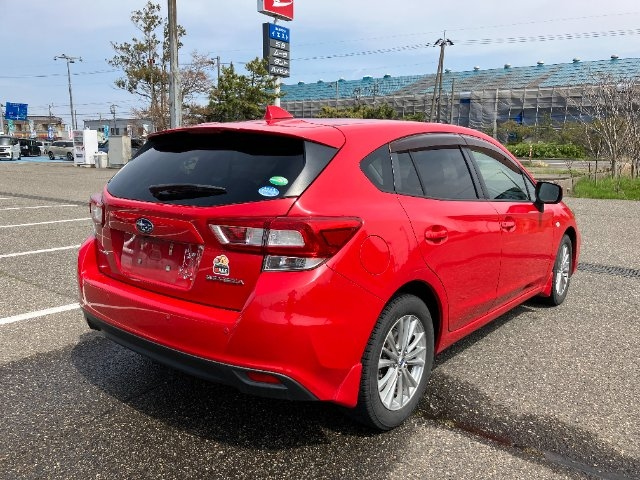 Import and buy SUBARU IMPREZA SPORT WAGON 2017 from Japan to Nairobi, Kenya