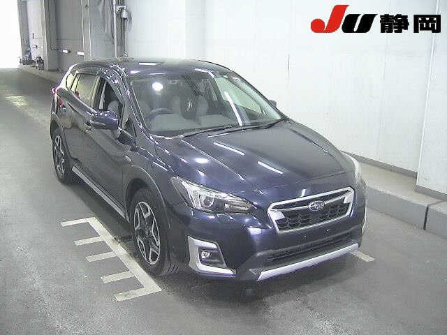 Import and buy SUBARU XV 2019 from Japan to Nairobi, Kenya