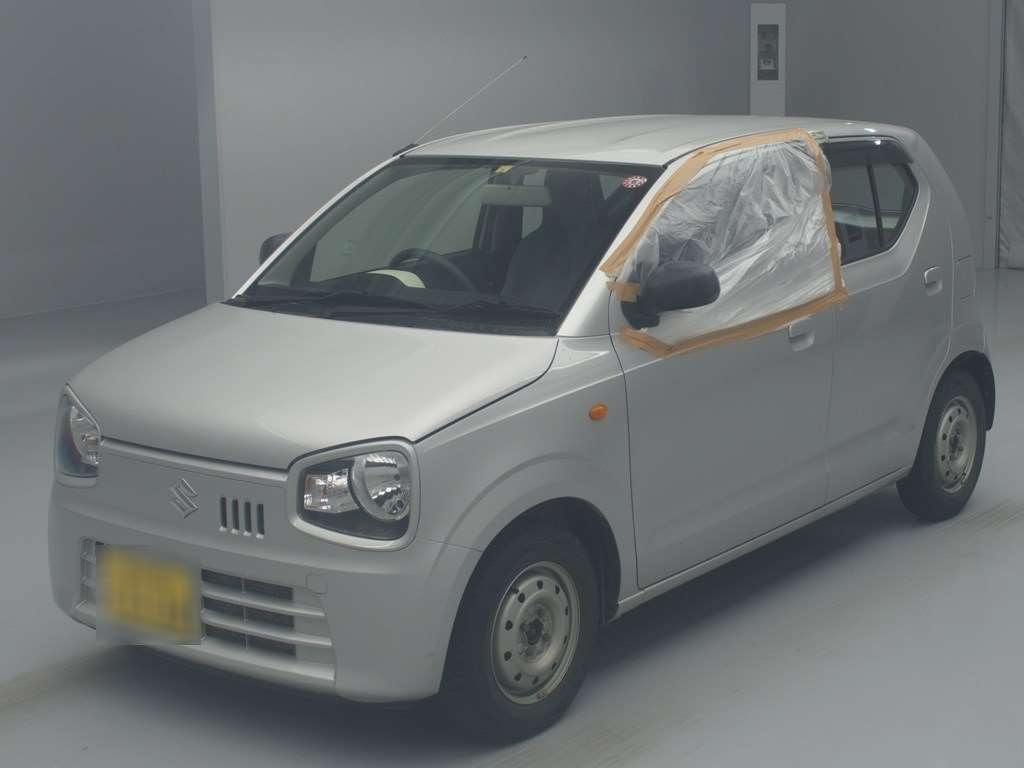 Import and buy SUZUKI ALTO 2017 from Japan to Nairobi, Kenya