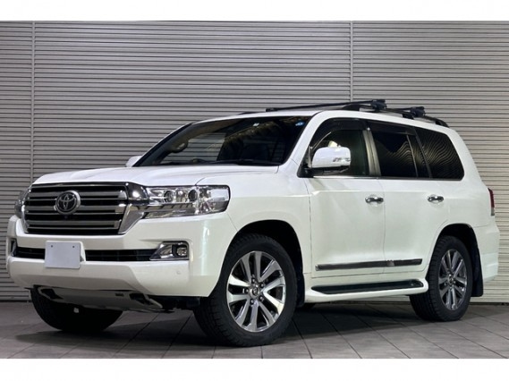 Import and buy TOYOTA LAND CRUISER 2017 from Japan to Nairobi, Kenya