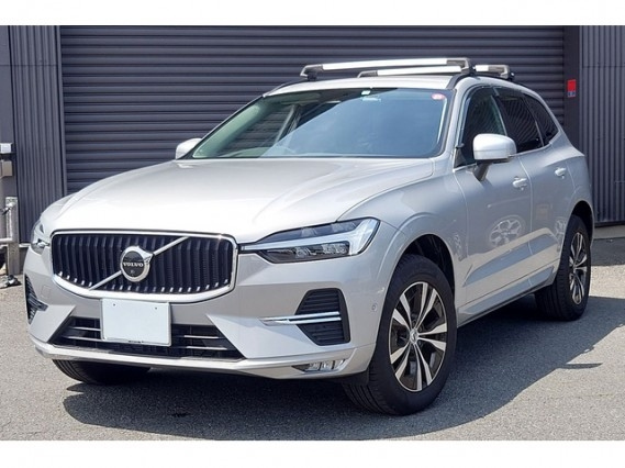 Import and buy VOLVO XC60 2022 from Japan to Nairobi, Kenya