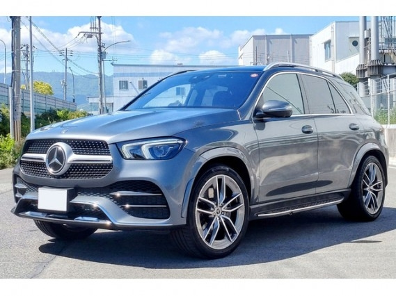 Import and buy MERCEDES BENZ GLE CLASS 2019 from Japan to Nairobi, Kenya