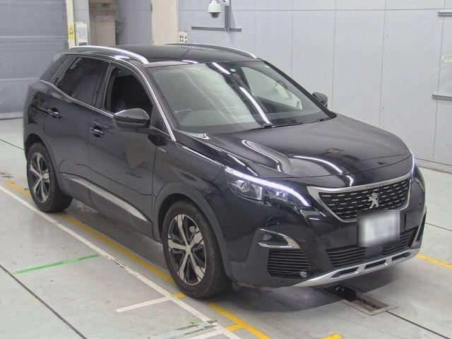 Import and buy PEUGEOT 3008 2018 from Japan to Nairobi, Kenya