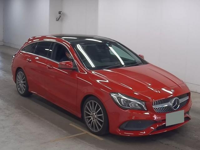 Import and buy MERCEDES BENZ CLA CLASS 2017 from Japan to Nairobi, Kenya