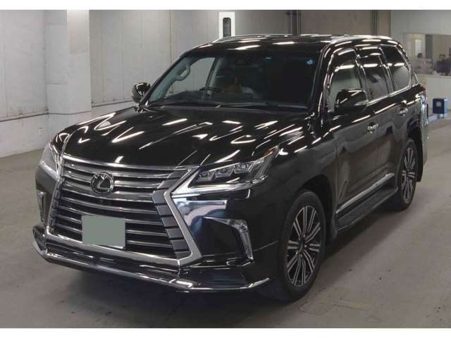 Import and buy LEXUS LX 2017 from Japan to Nairobi, Kenya