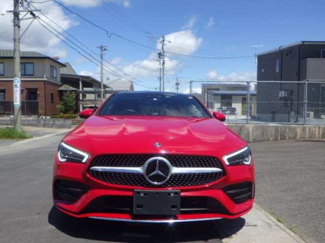 Import and buy MERCEDES BENZ CLA CLASS 2019 from Japan to Nairobi, Kenya