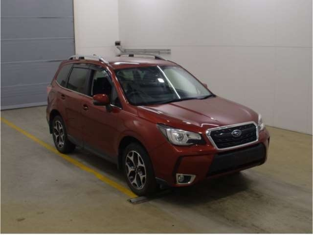 Import and buy SUBARU FORESTER 2017 from Japan to Nairobi, Kenya