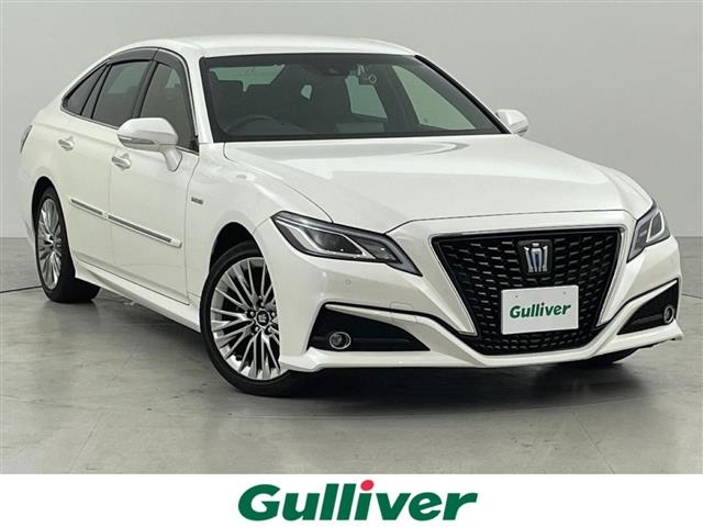 Import and buy TOYOTA CROWN 2020 from Japan to Nairobi, Kenya