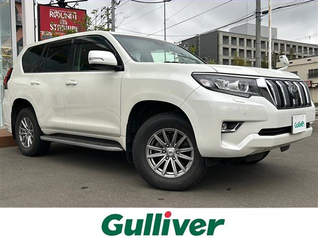 Import and buy TOYOTA LAND CRUISER PRADO 2020 from Japan to Nairobi, Kenya