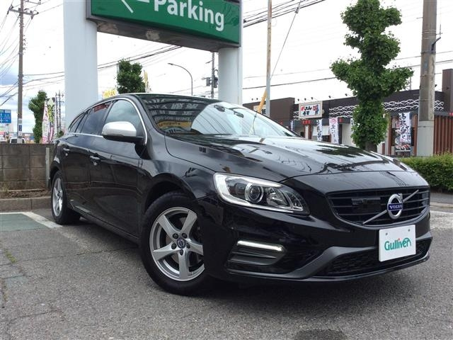 Import and buy VOLVO S60 2017 from Japan to Nairobi, Kenya