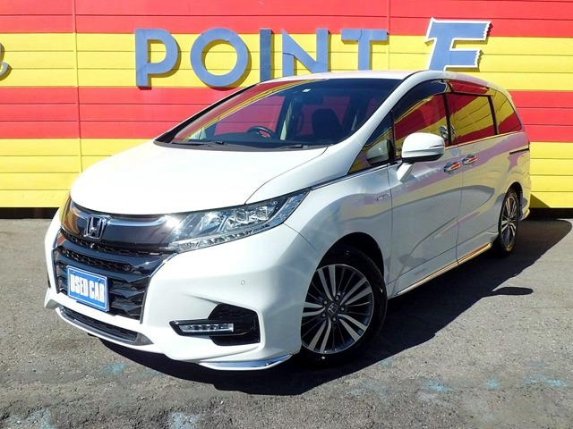 Import and buy HONDA ODYSSEY 2017 from Japan to Nairobi, Kenya