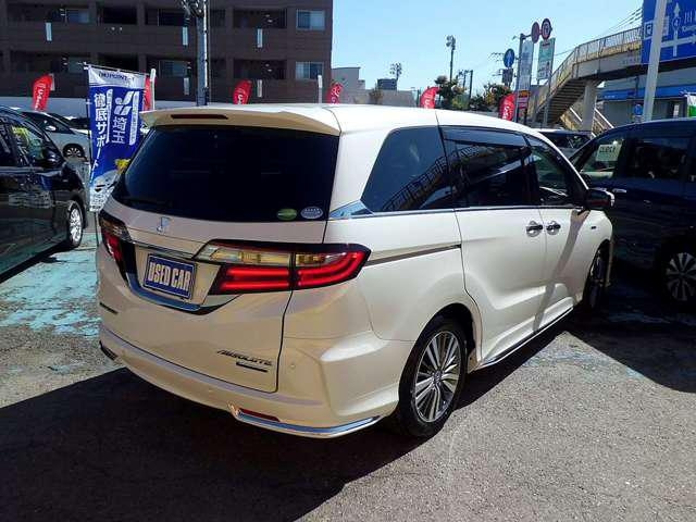 Import and buy HONDA ODYSSEY 2017 from Japan to Nairobi, Kenya