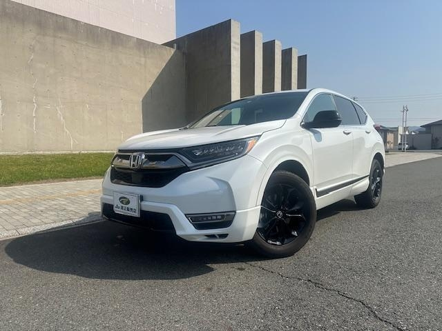 Import and buy HONDA CR-V 2022 from Japan to Nairobi, Kenya