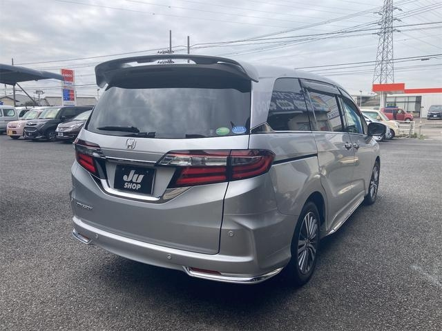 Import and buy HONDA ODYSSEY 2018 from Japan to Nairobi, Kenya