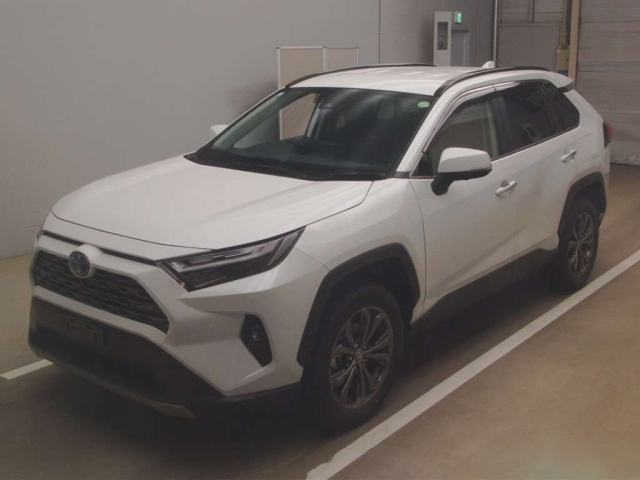 Import and buy TOYOTA RAV4 2024 from Japan to Nairobi, Kenya