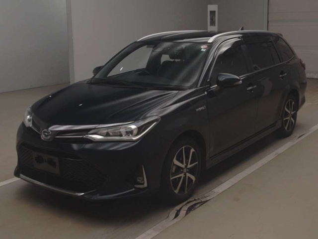 Import and buy TOYOTA COROLLA FIELDER 2019 from Japan to Nairobi, Kenya