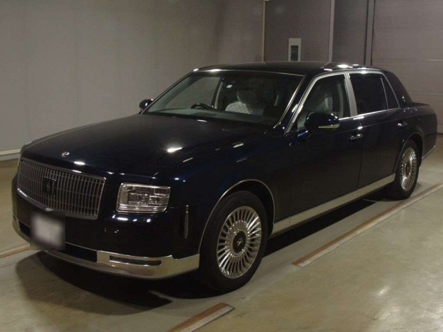 Import and buy TOYOTA CENTURY 2018 from Japan to Nairobi, Kenya