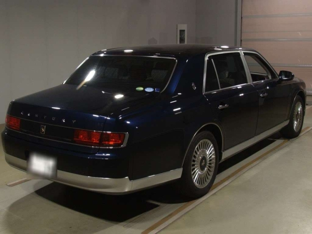 Import and buy TOYOTA CENTURY 2018 from Japan to Nairobi, Kenya