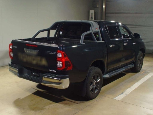 Import and buy TOYOTA HILUX 2020 from Japan to Nairobi, Kenya