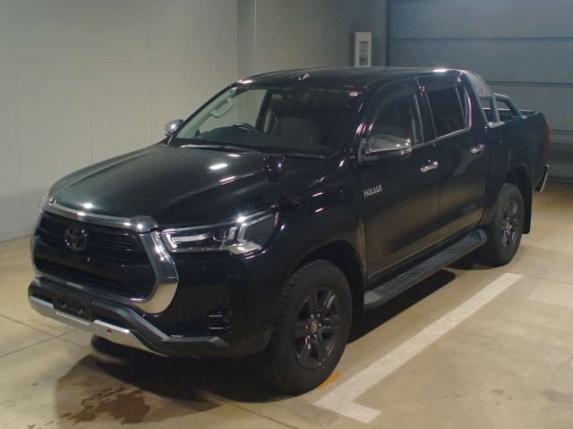 Import and buy TOYOTA HILUX 2020 from Japan to Nairobi, Kenya