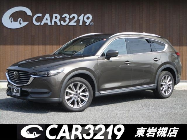 Import and buy MAZDA CX-8 2018 from Japan to Nairobi, Kenya