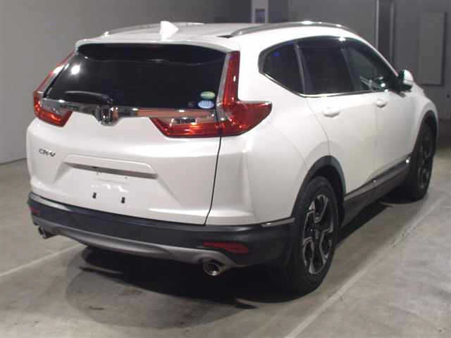 Import and buy HONDA CR-V 2019 from Japan to Nairobi, Kenya