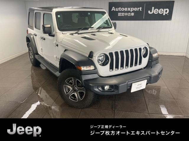 Import and buy JEEP WRANGLER UNLIMITED 2020 from Japan to Nairobi, Kenya