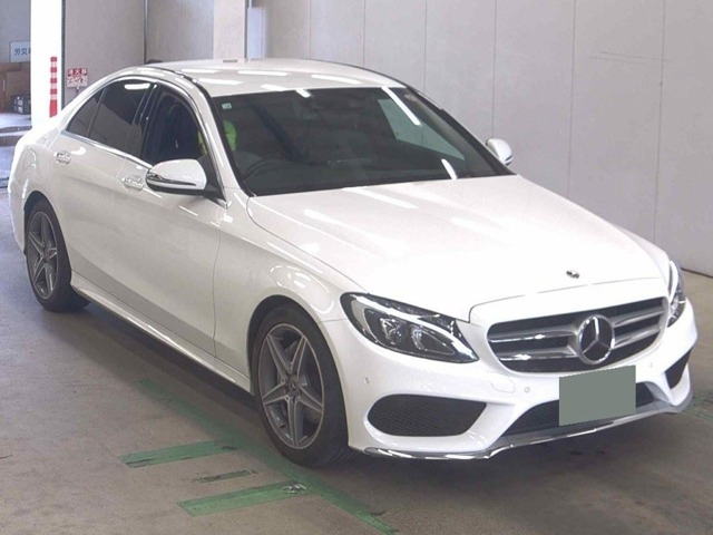 Import and buy MERCEDES BENZ C CLASS 2018 from Japan to Nairobi, Kenya