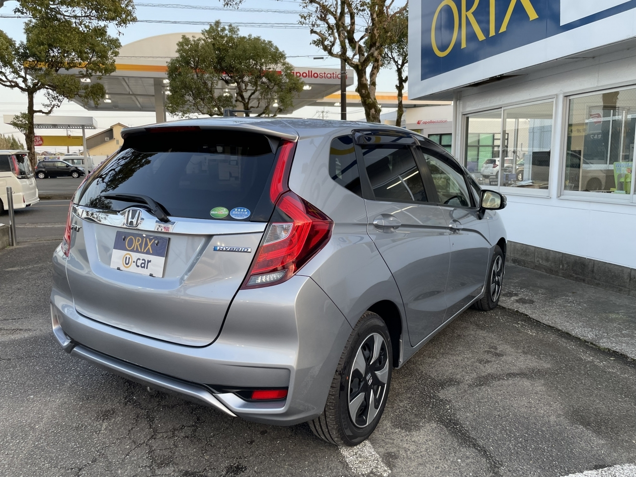 Import and buy HONDA FIT 2018 from Japan to Nairobi, Kenya