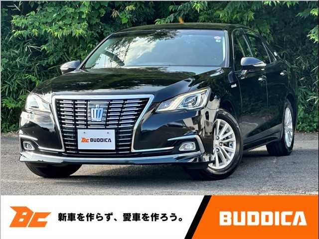 Import and buy TOYOTA CROWN 2017 from Japan to Nairobi, Kenya