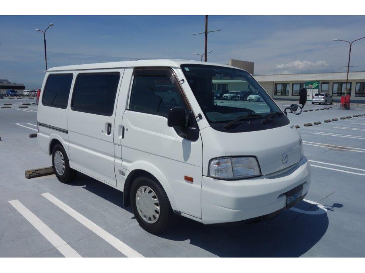 Import and buy MAZDA BONGO 2019 from Japan to Nairobi, Kenya