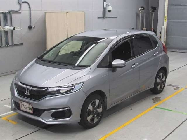 Import and buy HONDA FIT 2019 from Japan to Nairobi, Kenya