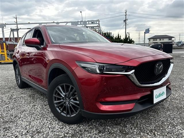 Import and buy MAZDA CX-5 2021 from Japan to Nairobi, Kenya