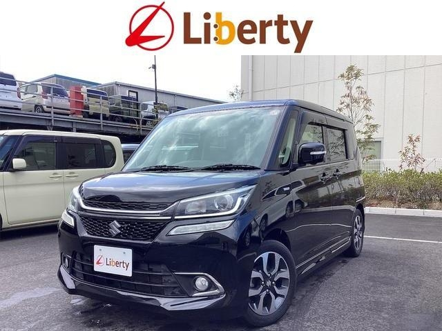 Import and buy SUZUKI SOLIO BANDIT 2018 from Japan to Nairobi, Kenya