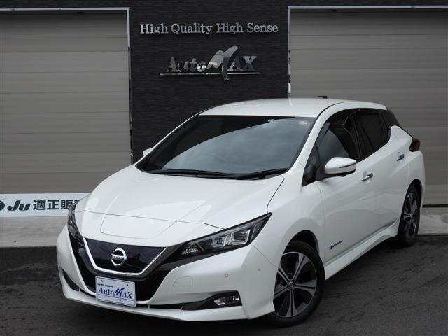 Import and buy NISSAN LEAF 2018 from Japan to Nairobi, Kenya