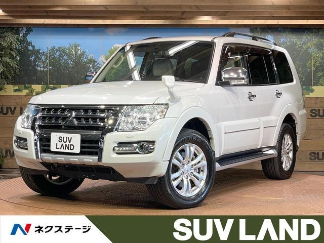 Import and buy MITSUBISHI PAJERO 2018 from Japan to Nairobi, Kenya