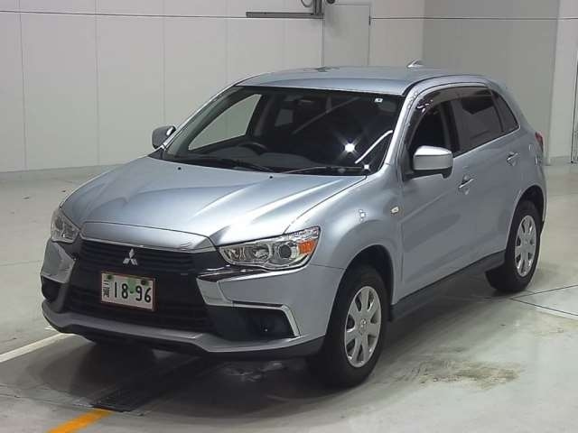 Import and buy MITSUBISHI RVR 2017 from Japan to Nairobi, Kenya