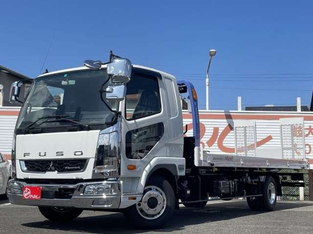 Import and buy MITSUBISHI FUSO FIGHTER 2023 from Japan to Nairobi, Kenya