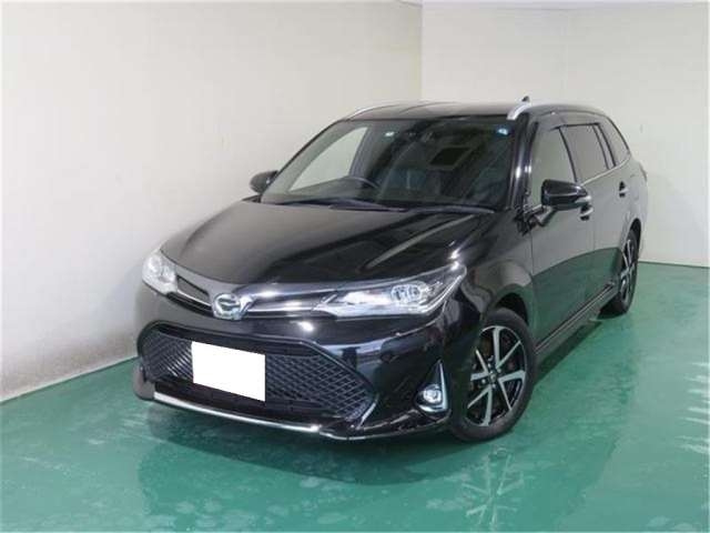 Import and buy TOYOTA COROLLA FIELDER 2019 from Japan to Nairobi, Kenya